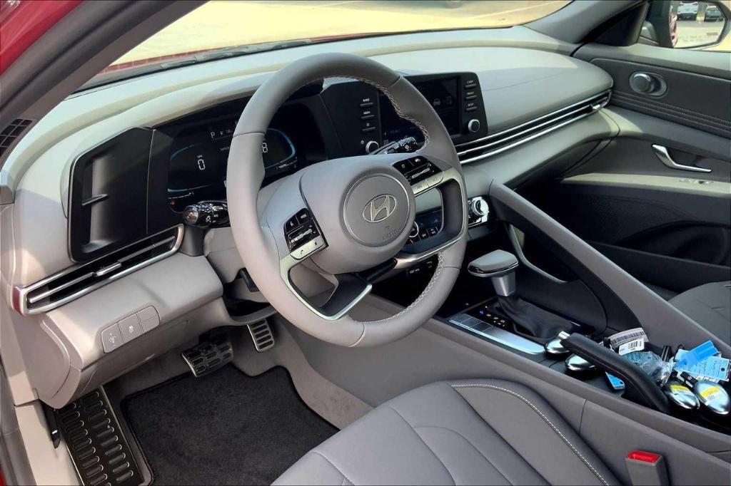 new 2025 Hyundai Elantra car, priced at $20,208