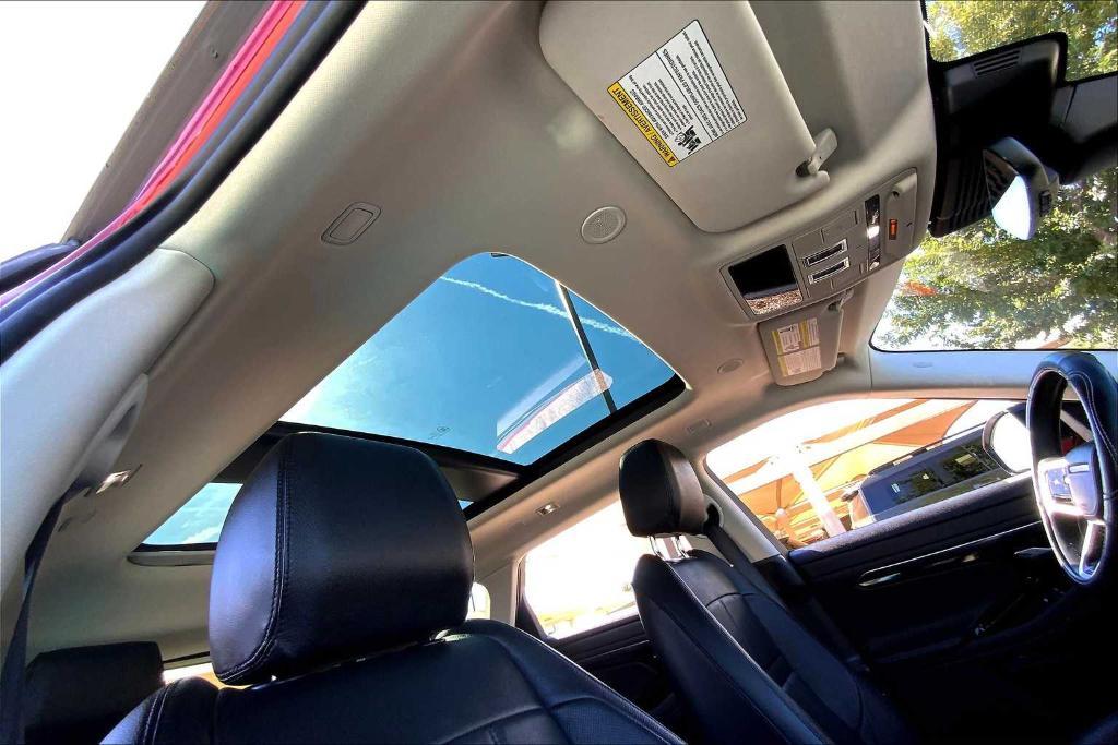 used 2023 Land Rover Range Rover Evoque car, priced at $35,984
