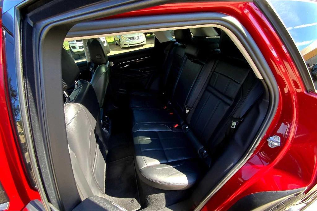 used 2023 Land Rover Range Rover Evoque car, priced at $35,984