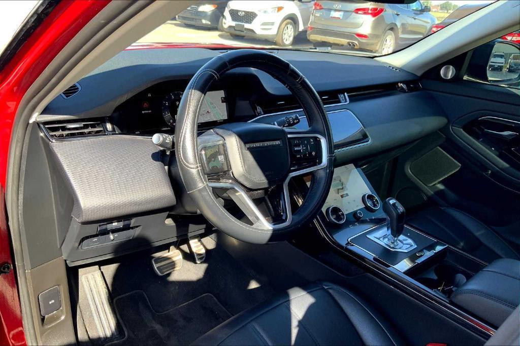used 2023 Land Rover Range Rover Evoque car, priced at $35,984