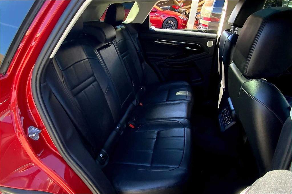 used 2023 Land Rover Range Rover Evoque car, priced at $35,984