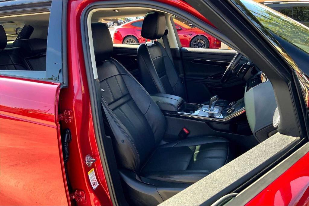 used 2023 Land Rover Range Rover Evoque car, priced at $35,984