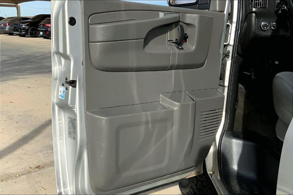 used 2014 Chevrolet Express 2500 car, priced at $20,693