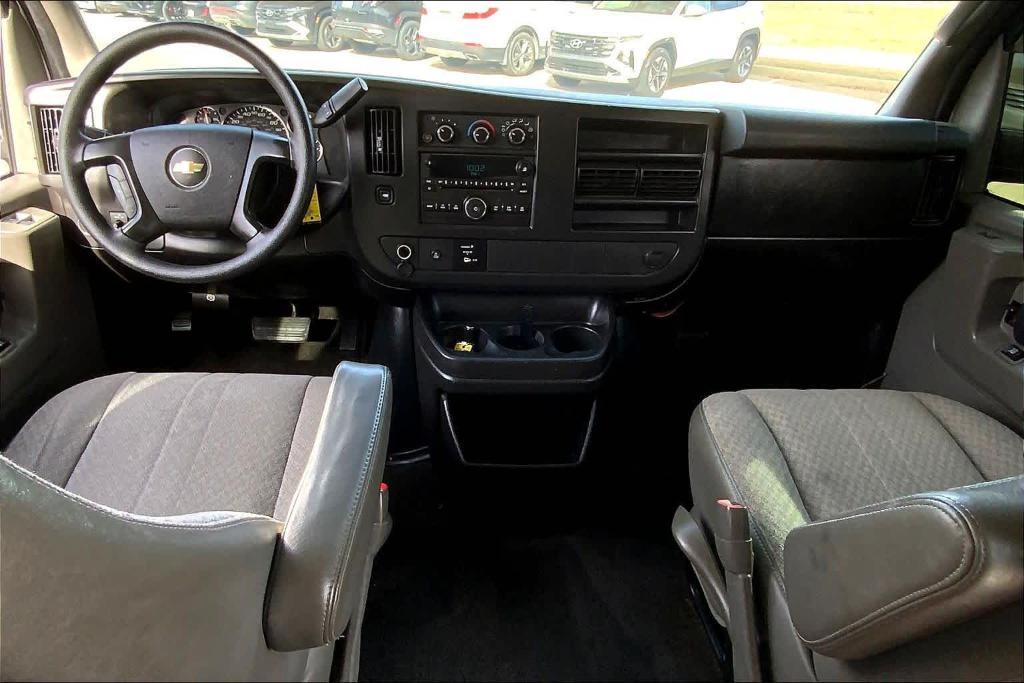 used 2014 Chevrolet Express 2500 car, priced at $20,693
