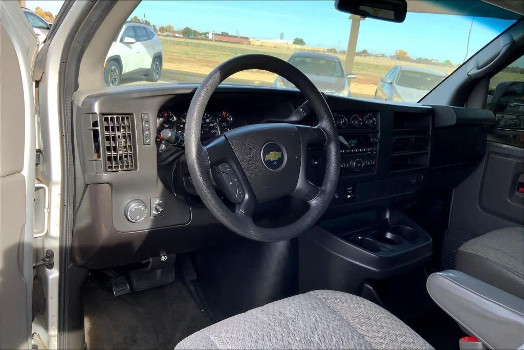 used 2014 Chevrolet Express 2500 car, priced at $20,693