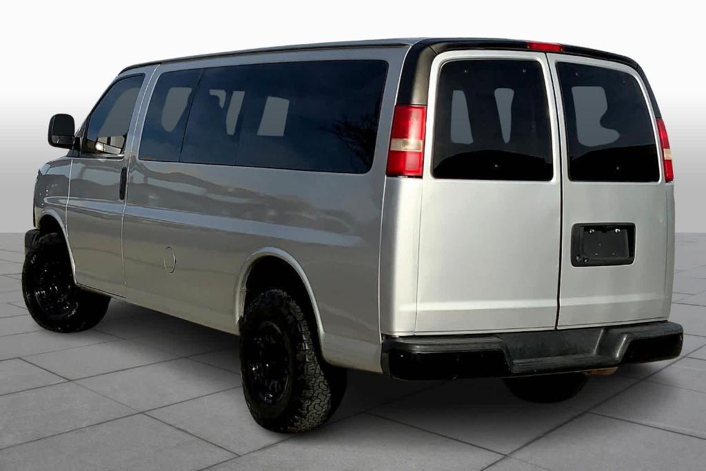 used 2014 Chevrolet Express 2500 car, priced at $20,693