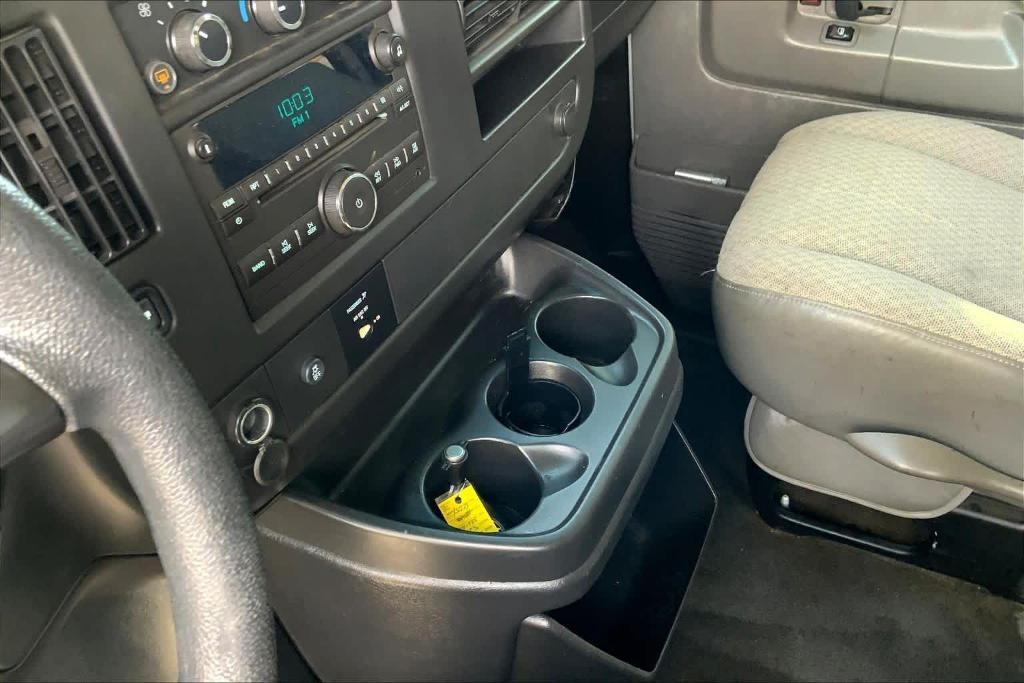 used 2014 Chevrolet Express 2500 car, priced at $20,693