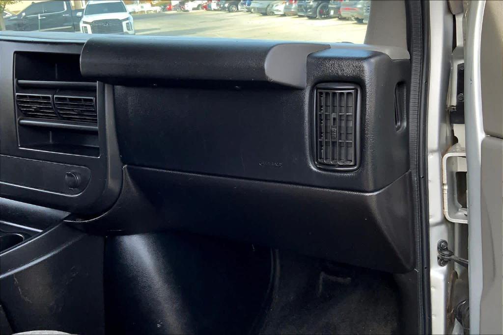 used 2014 Chevrolet Express 2500 car, priced at $20,693