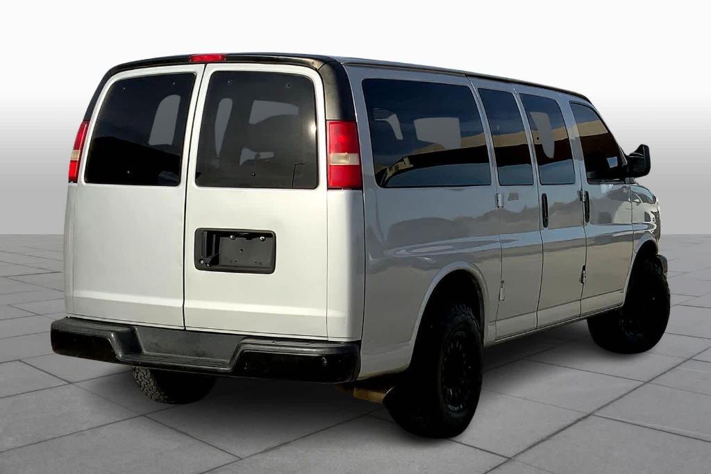 used 2014 Chevrolet Express 2500 car, priced at $20,693