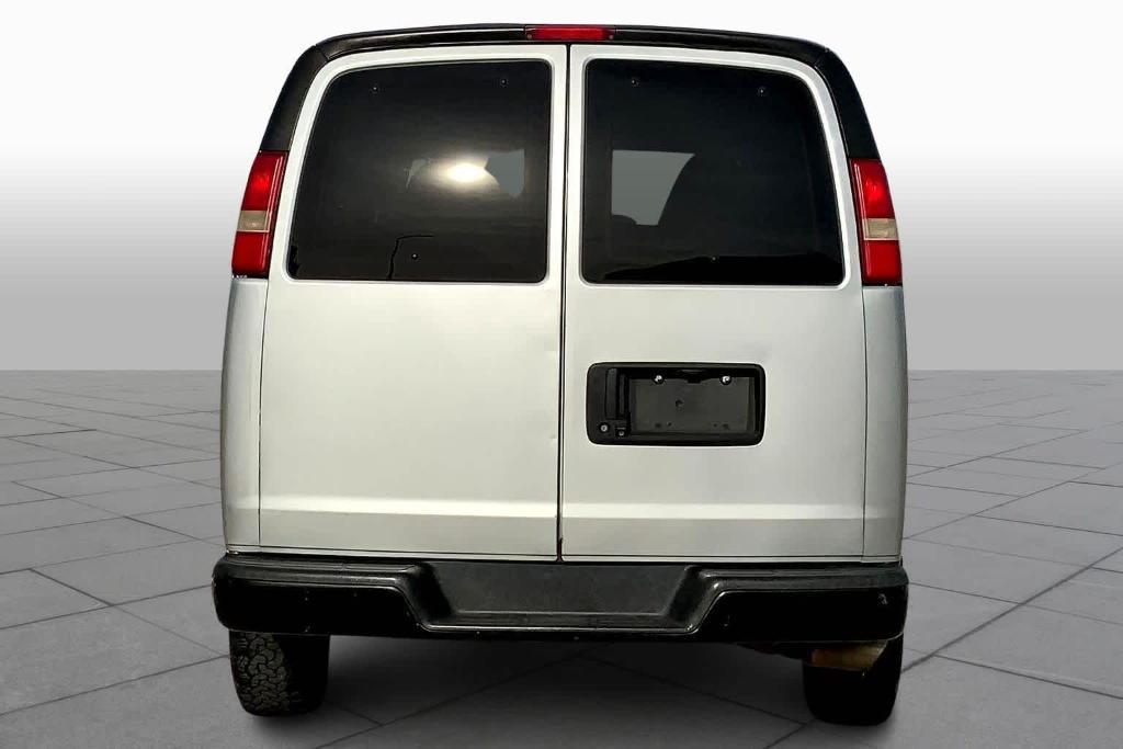 used 2014 Chevrolet Express 2500 car, priced at $20,693