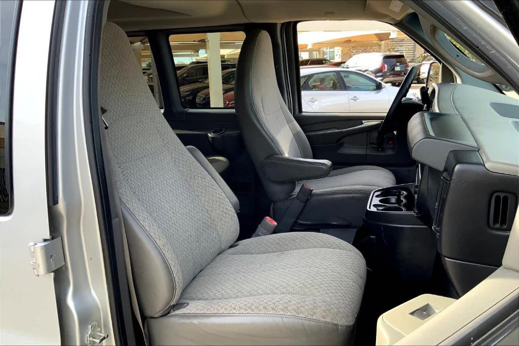 used 2014 Chevrolet Express 2500 car, priced at $20,693