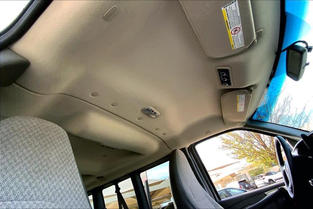 used 2014 Chevrolet Express 2500 car, priced at $20,693