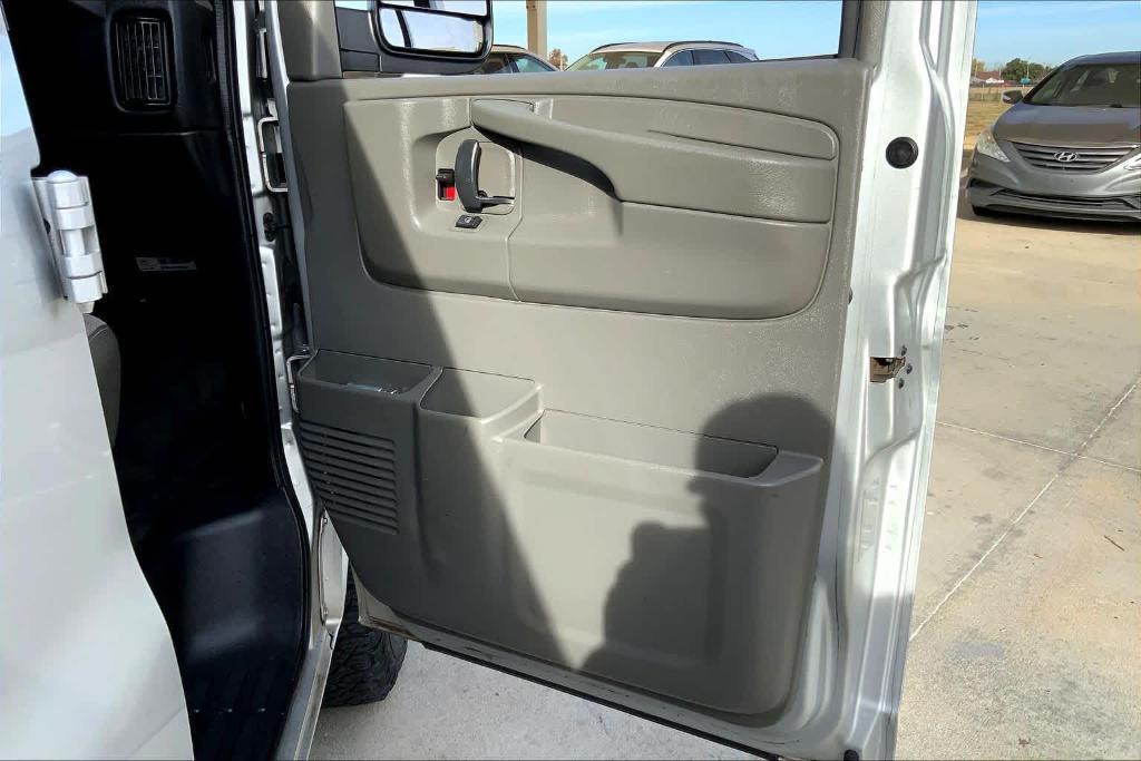 used 2014 Chevrolet Express 2500 car, priced at $20,693