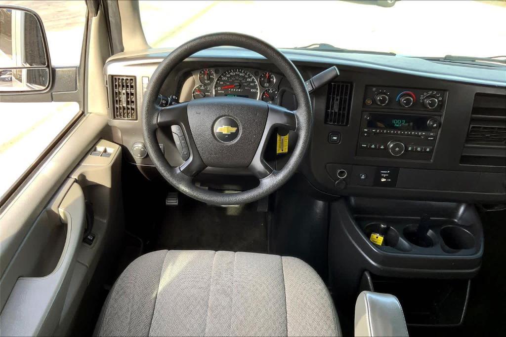 used 2014 Chevrolet Express 2500 car, priced at $20,693