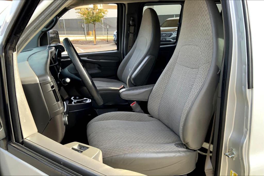 used 2014 Chevrolet Express 2500 car, priced at $20,693