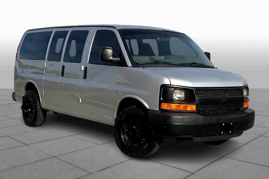 used 2014 Chevrolet Express 2500 car, priced at $20,693