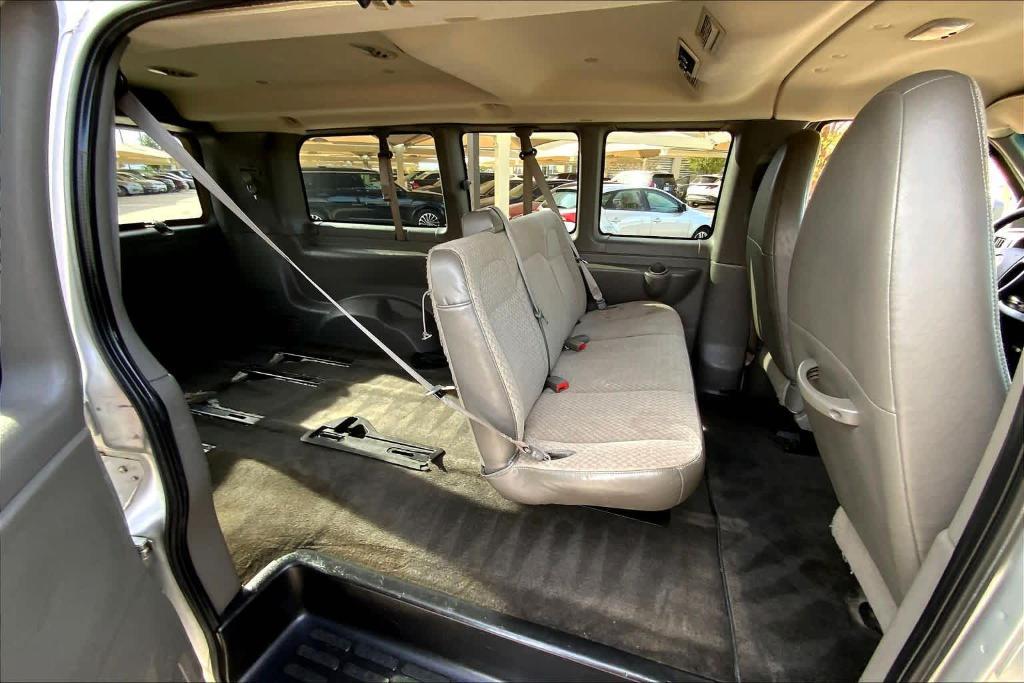 used 2014 Chevrolet Express 2500 car, priced at $20,693