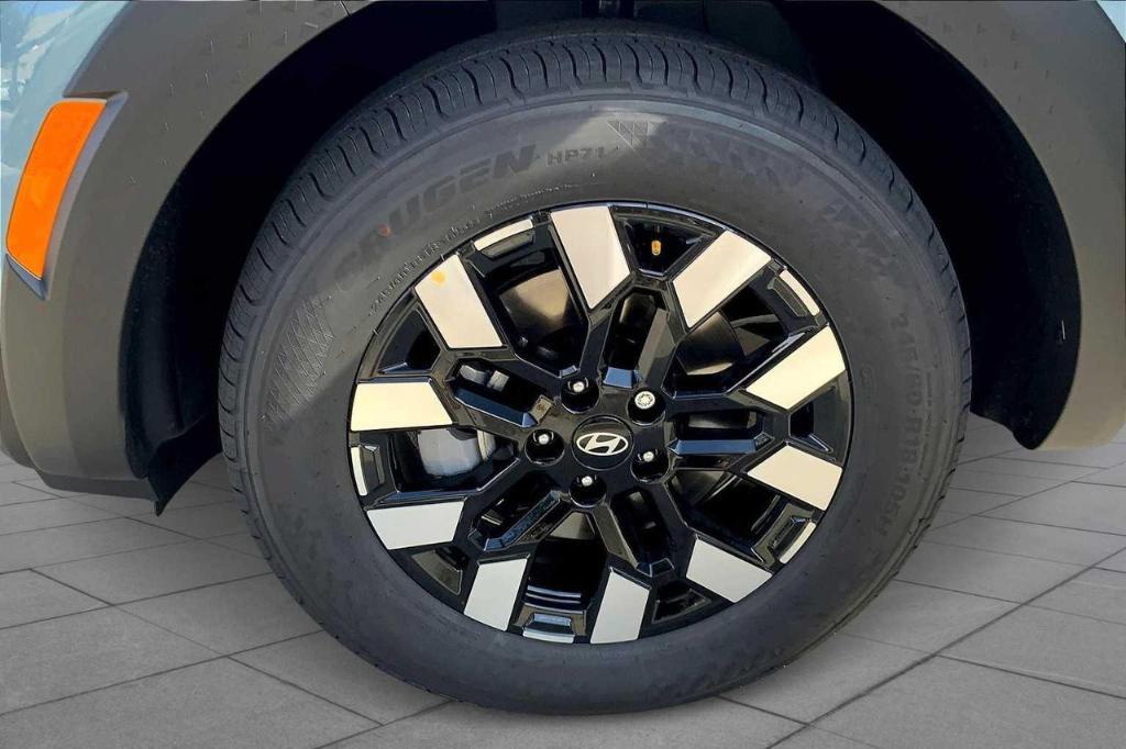 new 2026 Hyundai SANTA CRUZ car, priced at $32,894