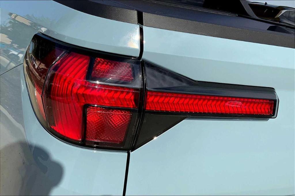 new 2026 Hyundai SANTA CRUZ car, priced at $32,894