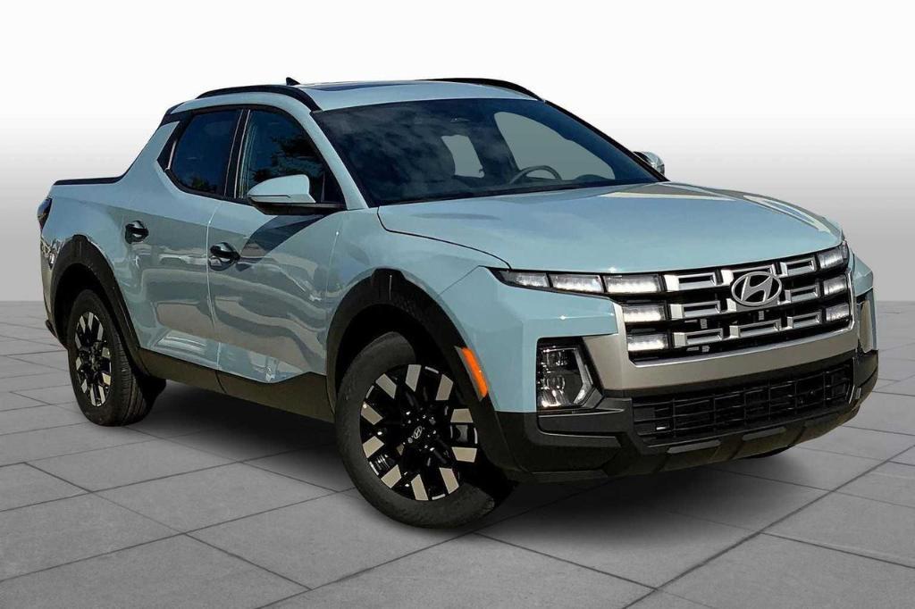 new 2026 Hyundai SANTA CRUZ car, priced at $32,894