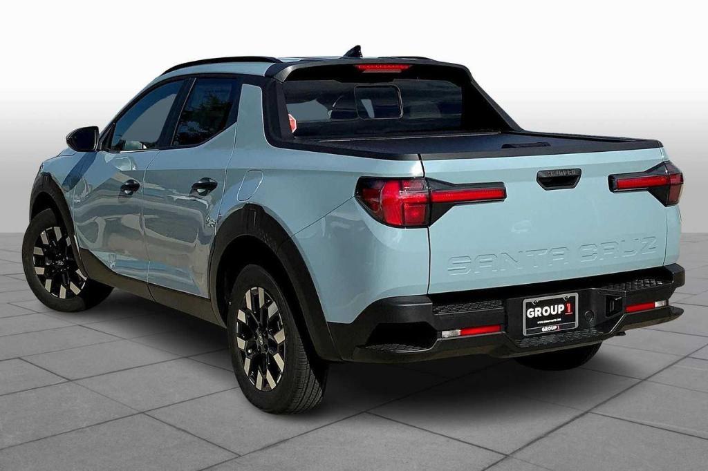 new 2026 Hyundai SANTA CRUZ car, priced at $32,894