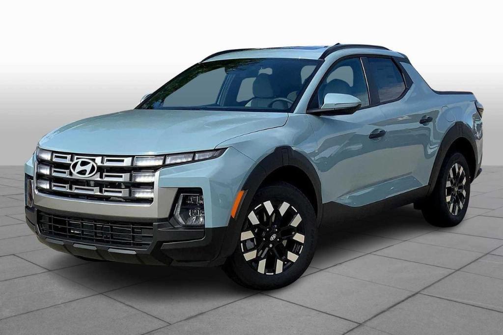 new 2026 Hyundai SANTA CRUZ car, priced at $32,894