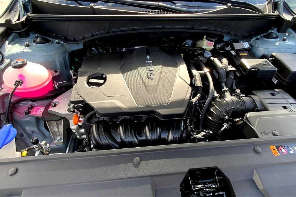 new 2026 Hyundai SANTA CRUZ car, priced at $32,894