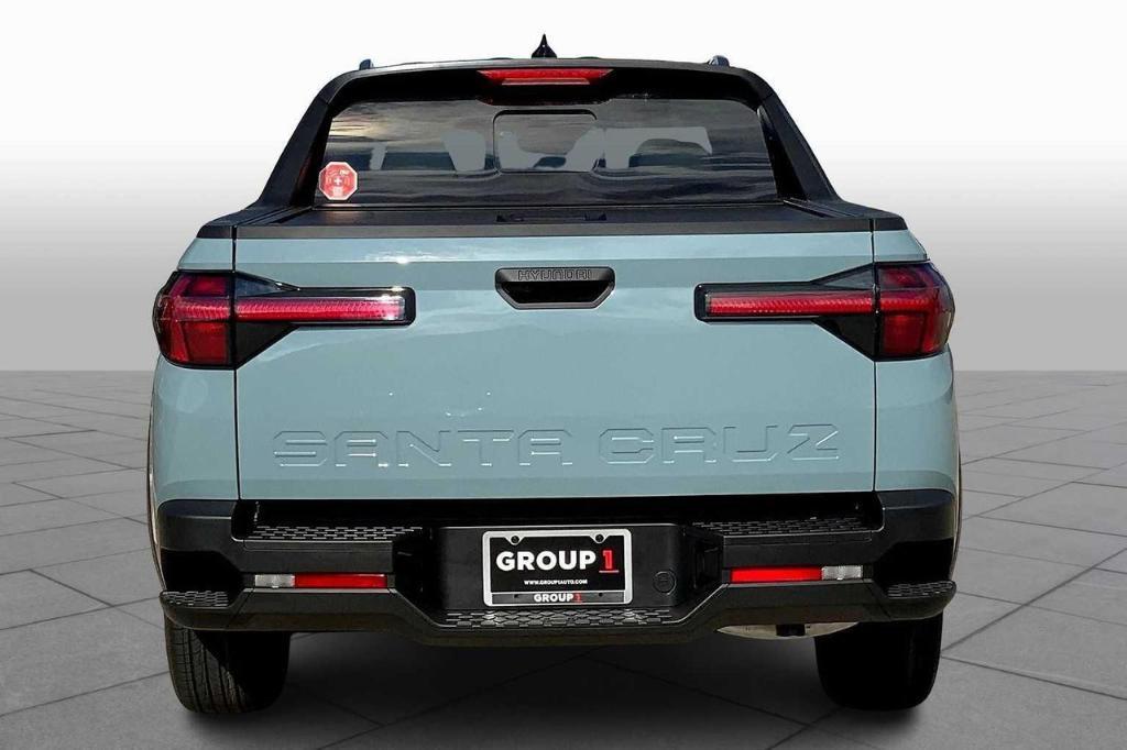 new 2026 Hyundai SANTA CRUZ car, priced at $32,894