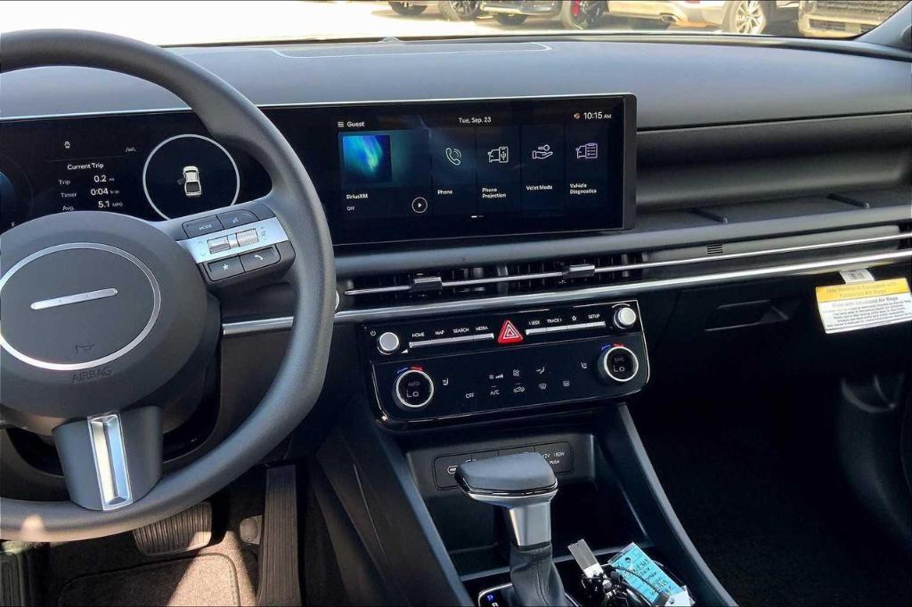 new 2026 Hyundai SANTA CRUZ car, priced at $32,894