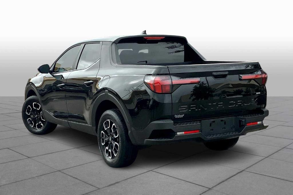 used 2024 Hyundai SANTA CRUZ car, priced at $26,299