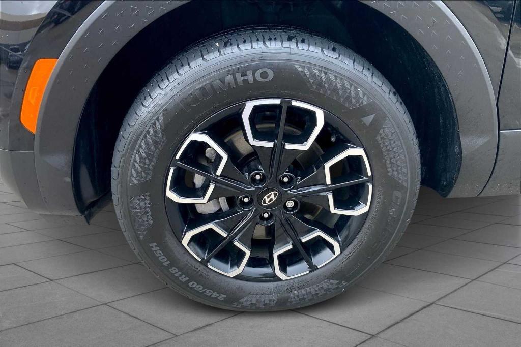 used 2024 Hyundai SANTA CRUZ car, priced at $26,299