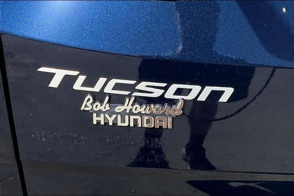 new 2026 Hyundai TUCSON Hybrid car, priced at $32,558