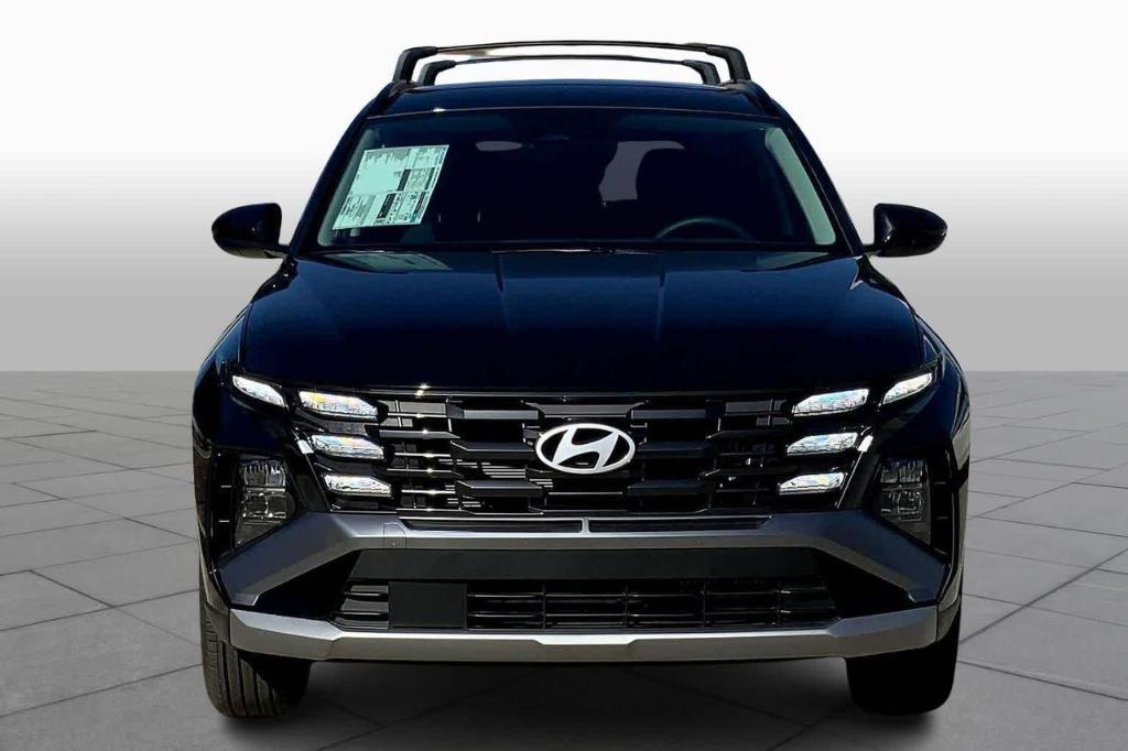 new 2026 Hyundai TUCSON Hybrid car, priced at $32,558