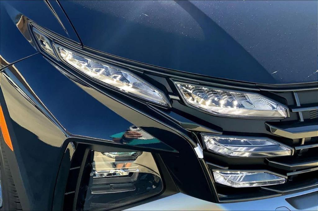 new 2026 Hyundai TUCSON Hybrid car, priced at $32,558