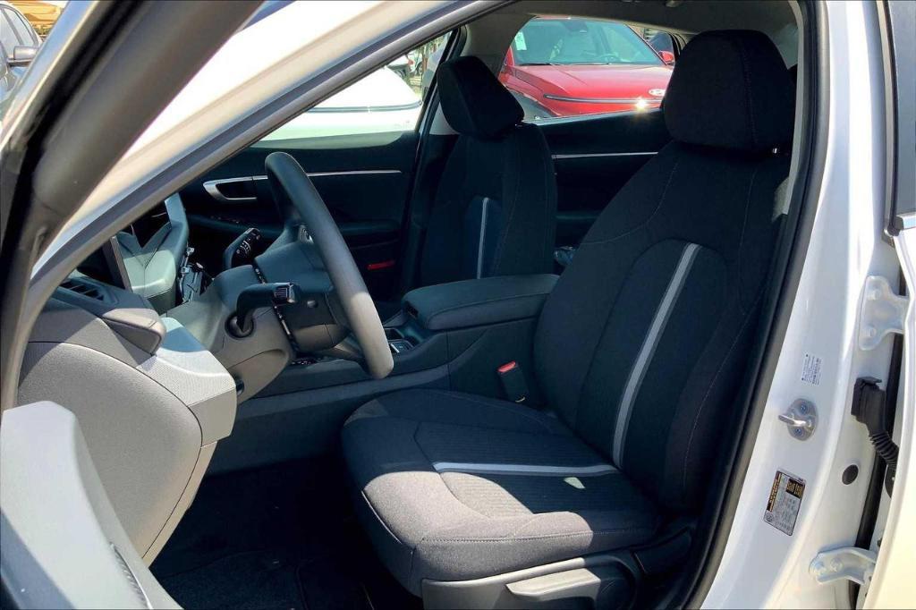 new 2025 Hyundai Sonata car, priced at $23,384