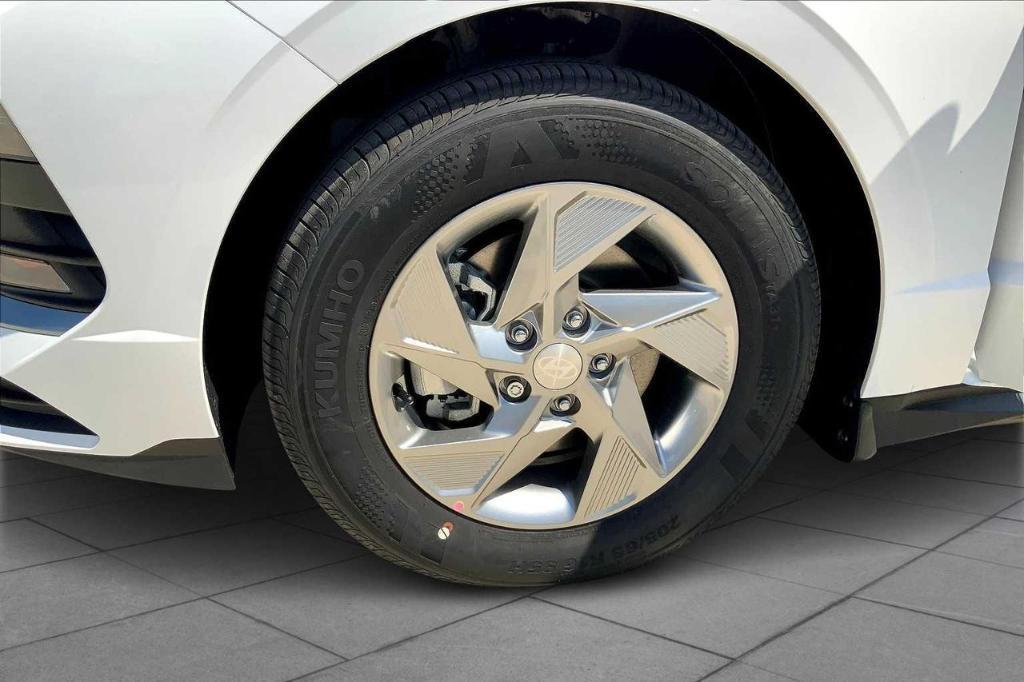 new 2025 Hyundai Sonata car, priced at $23,384