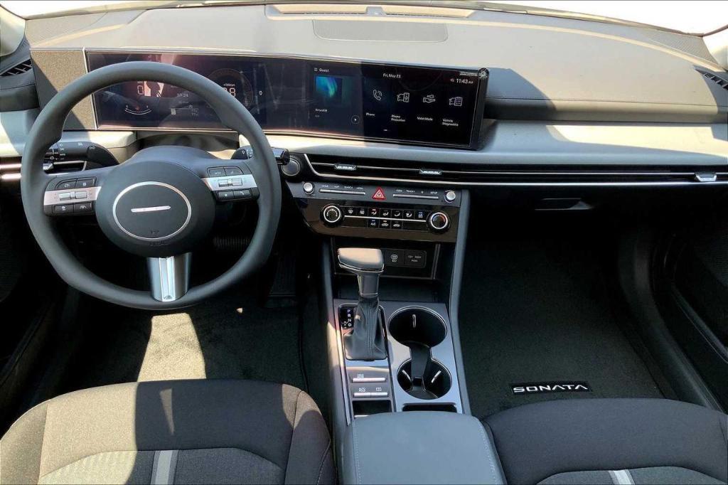 new 2025 Hyundai Sonata car, priced at $23,384