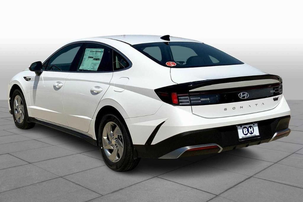 new 2025 Hyundai Sonata car, priced at $23,384