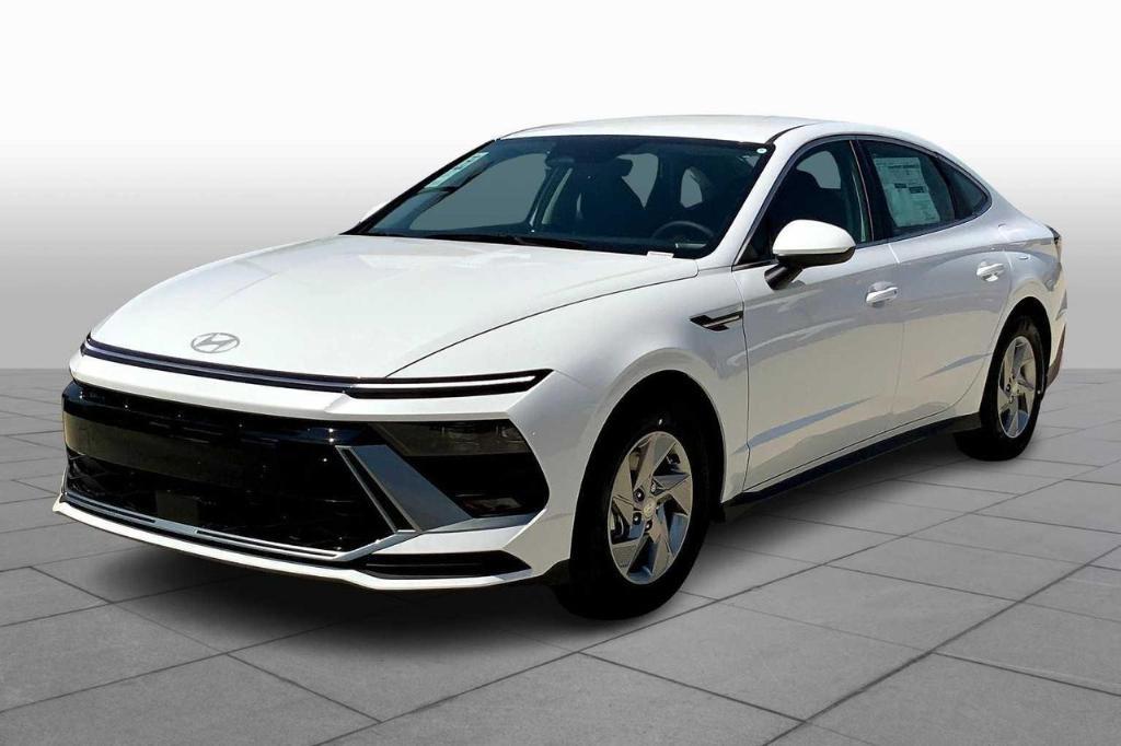 new 2025 Hyundai Sonata car, priced at $23,384