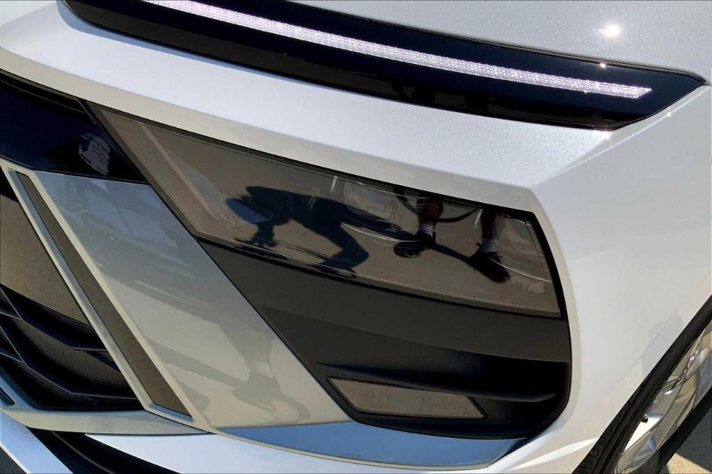 new 2025 Hyundai Sonata car, priced at $23,384