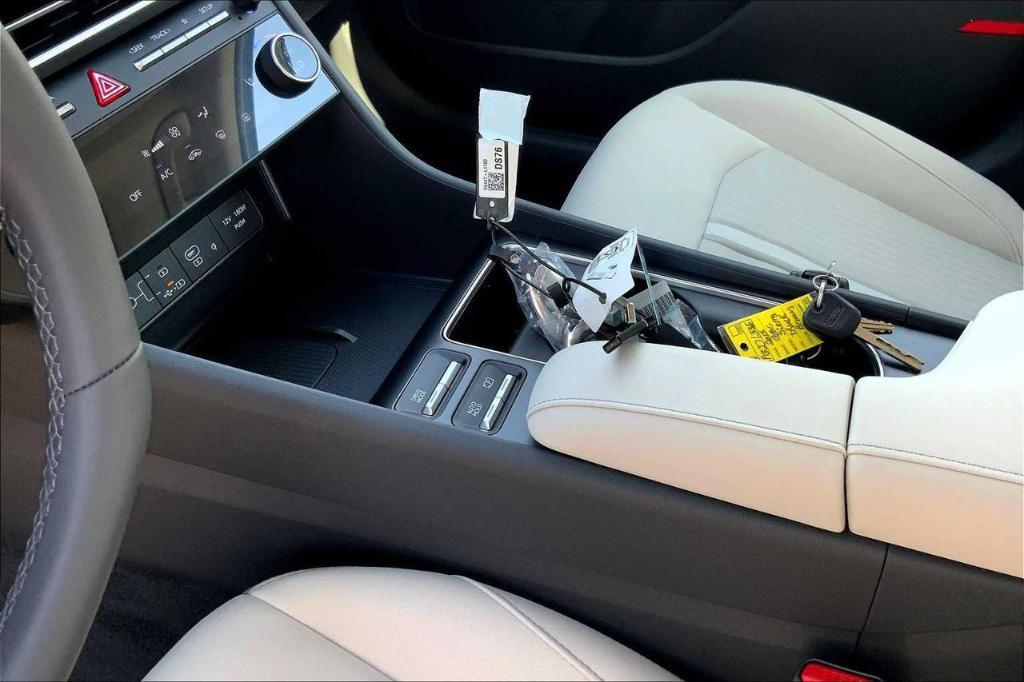 new 2025 Hyundai Sonata car, priced at $26,524