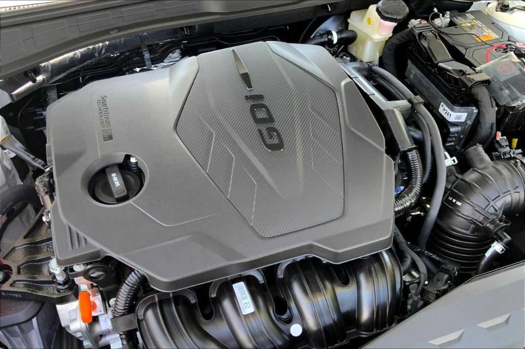 new 2025 Hyundai Sonata car, priced at $26,524