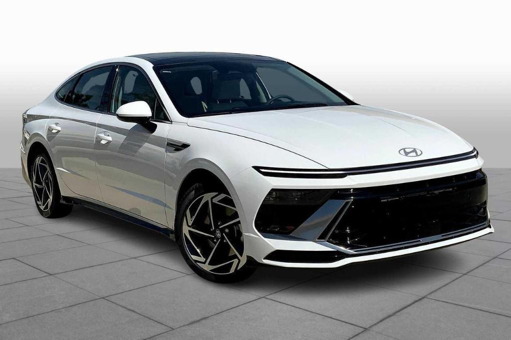 new 2025 Hyundai Sonata car, priced at $26,524