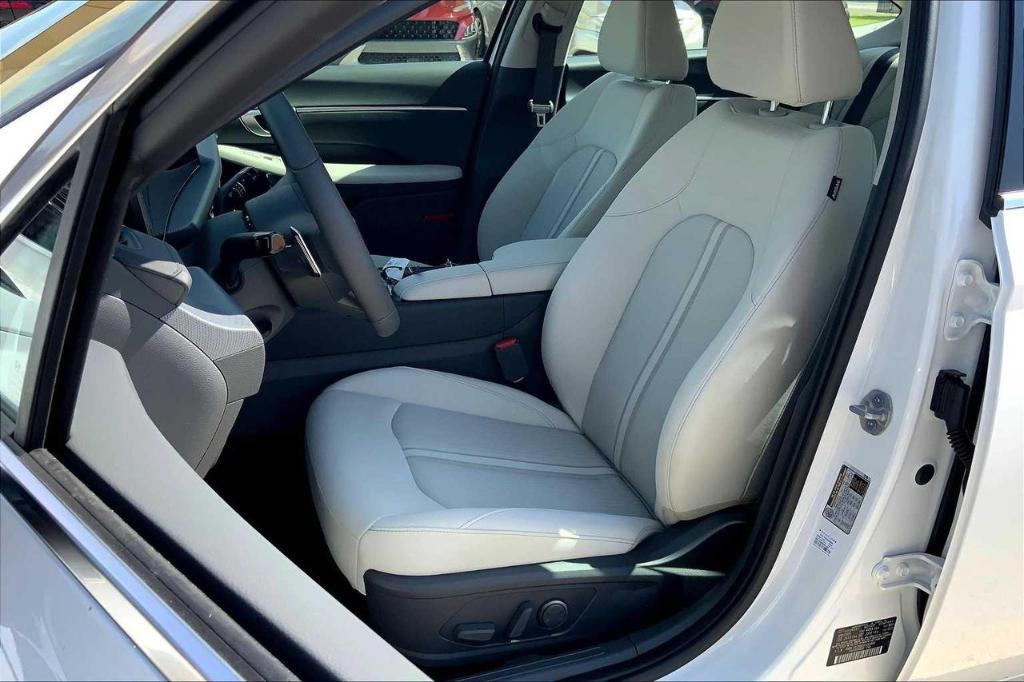 new 2025 Hyundai Sonata car, priced at $26,524