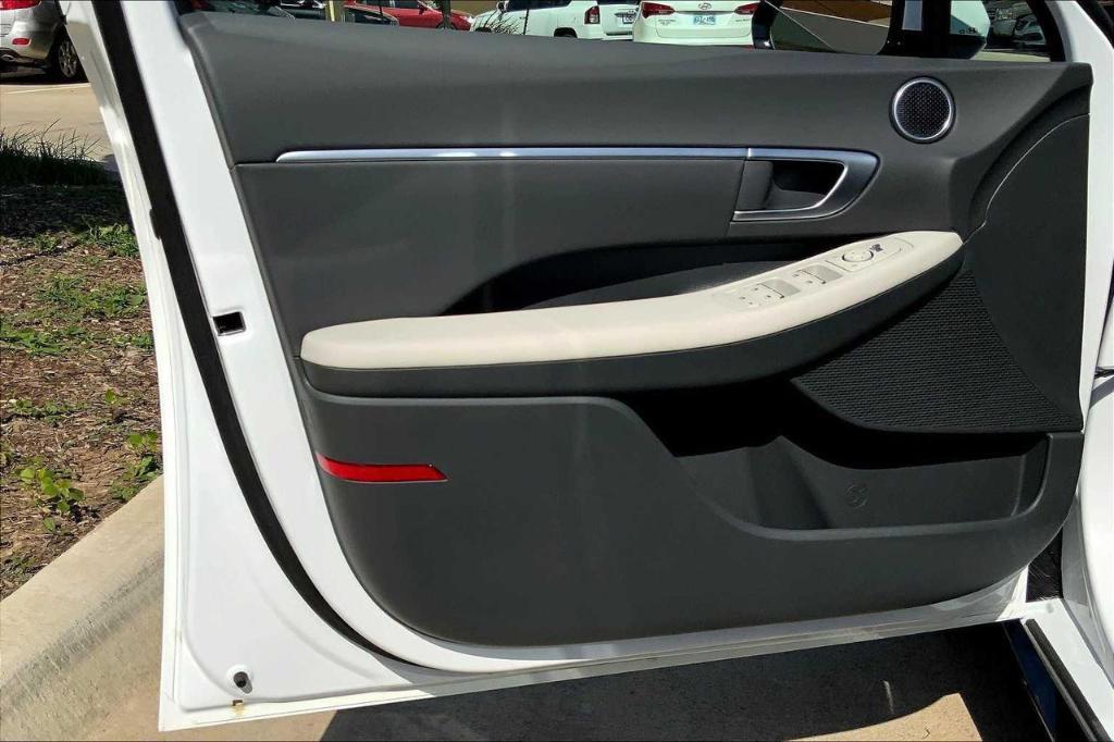 new 2025 Hyundai Sonata car, priced at $26,524