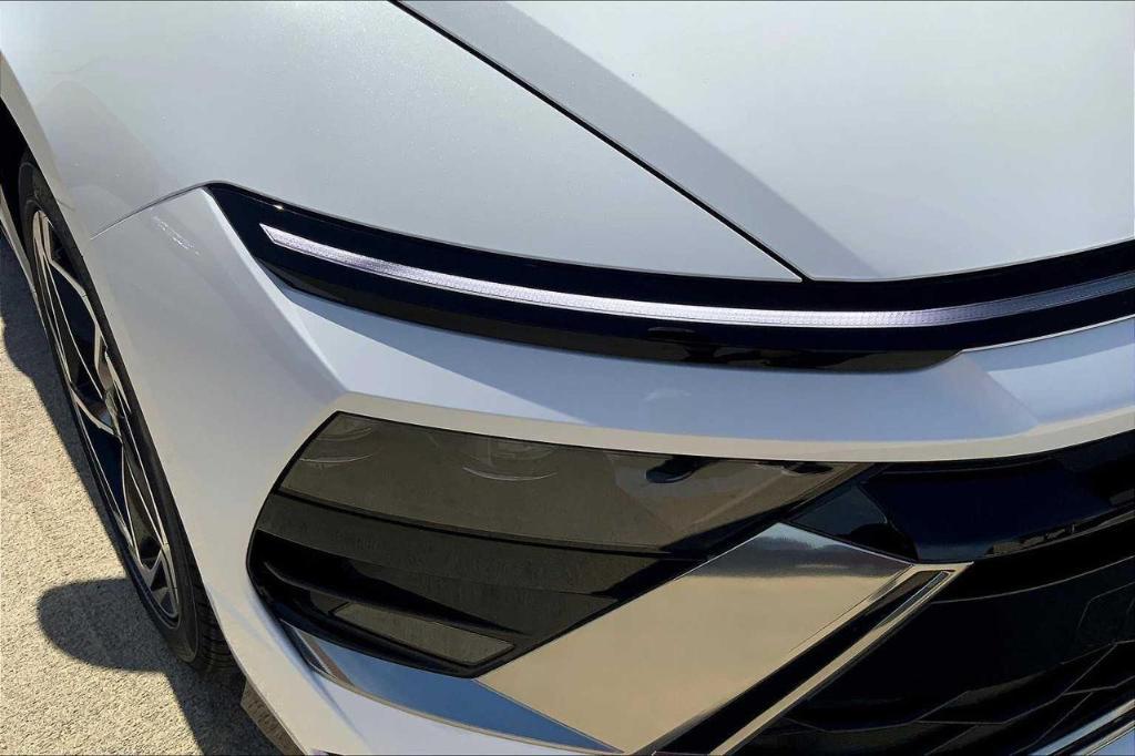 new 2025 Hyundai Sonata car, priced at $26,524