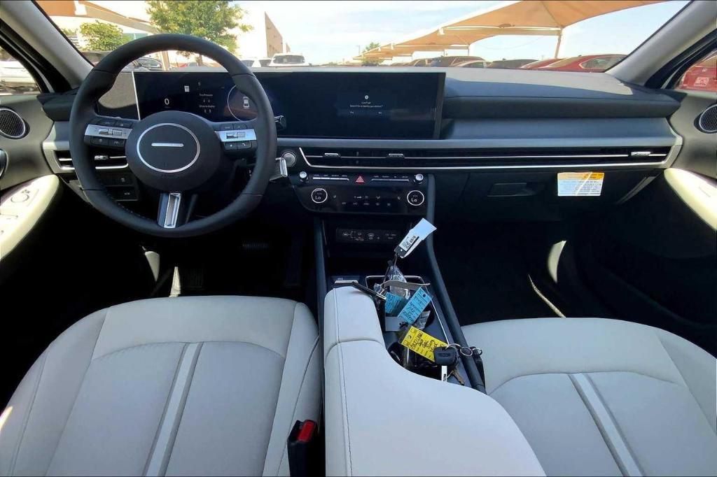 new 2025 Hyundai Sonata car, priced at $26,524