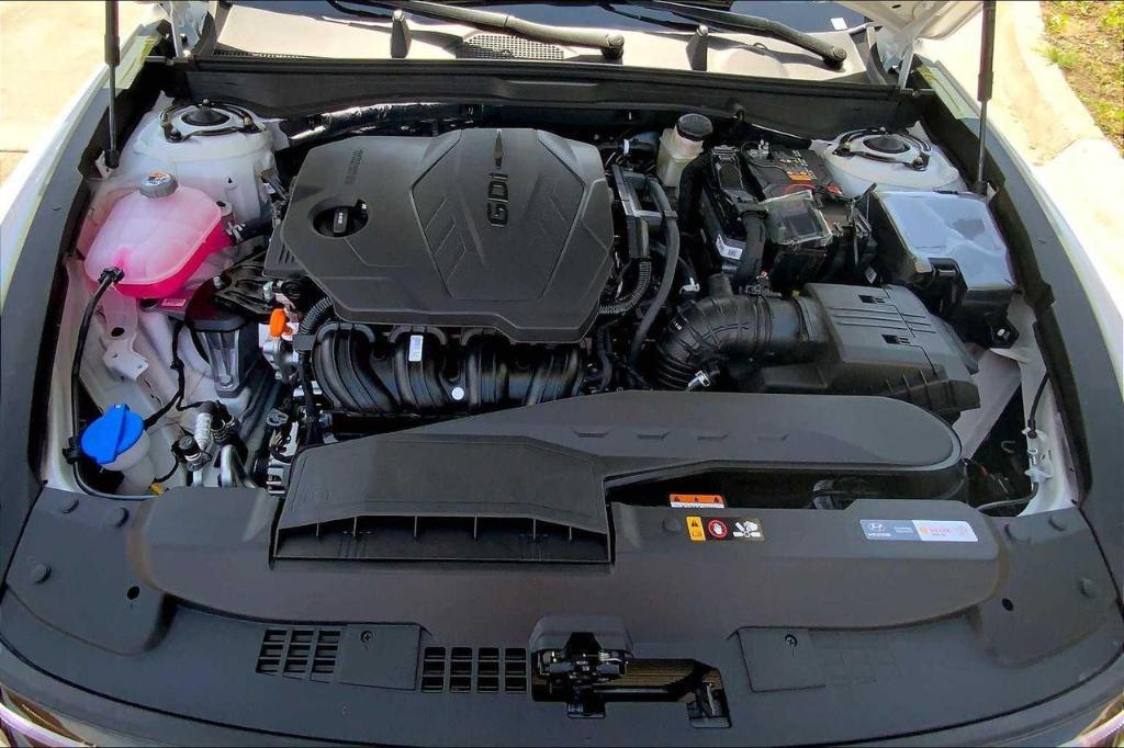 new 2025 Hyundai Sonata car, priced at $26,524