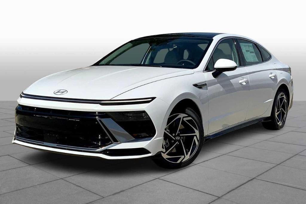 new 2025 Hyundai Sonata car, priced at $26,524