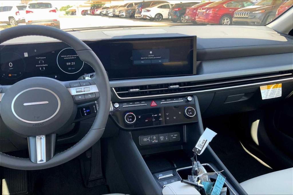 new 2025 Hyundai Sonata car, priced at $26,524